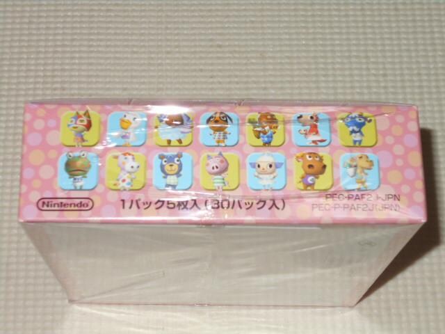 ǂԂ̐X{ J[he V[Y2 BOX (30PE1P5)