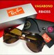 Ray-Ban TOX VAGABOND RB4355