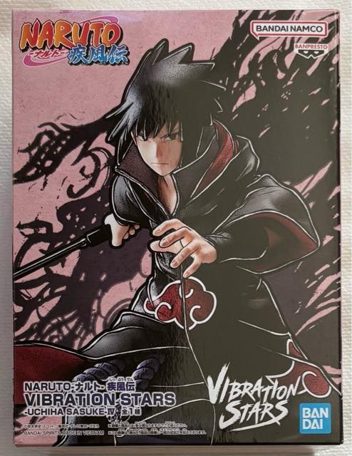 NARUTO ig ` VIBRATION STARS ̓TXP 