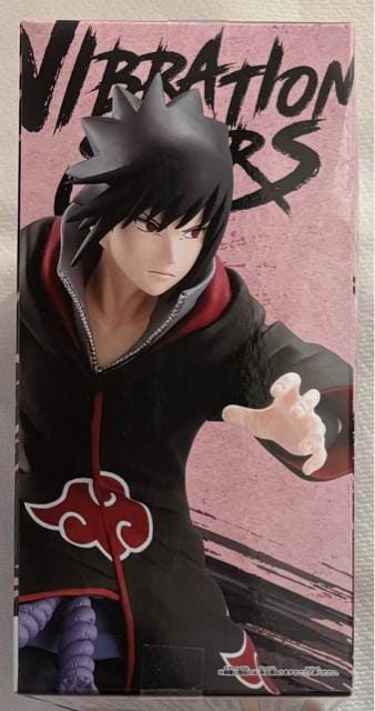 NARUTO ig ` VIBRATION STARS ̓TXP
