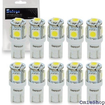 T10 W5W Led ԗp Cg - Safego D uio[ANAXvAPx10 70