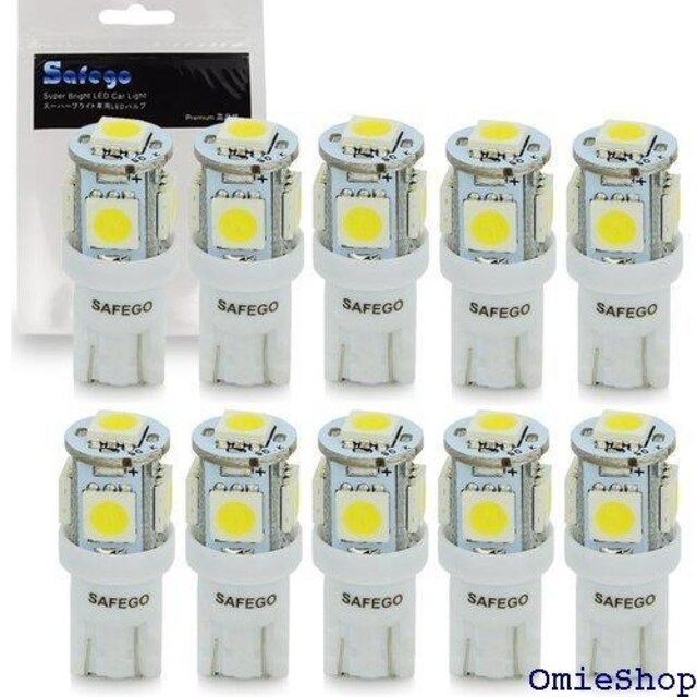 T10 W5W Led ԗp Cg - Safego D uio[ANAXvAPx10 70  /oCN