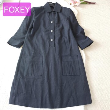 FOXEY Vcs[X O[ 42TCY
