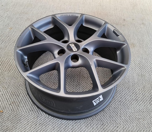 BBS SR SR007 PVC`zC[ 7.5J-17 PCD108 5 +45 n[u63 zC[̂1{  /oCN