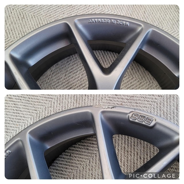 BBS SR SR007 PVC`zC[ 7.5J-17 PCD108 5 +45 n[u63 zC[̂1{  /oCN