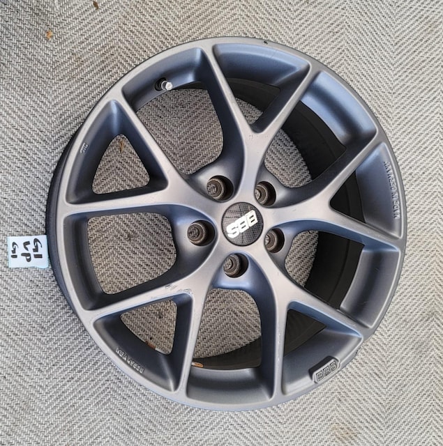 BBS SR SR007 PVC`zC[ 7.5J-17 PCD108 5 +45 n[u63 zC[̂1{  /oCN