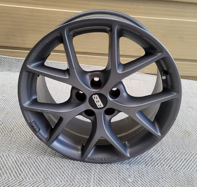 BBS SR SR007 PVC`zC[ 7.5J-17 PCD108 5 +45 n[u63 zC[̂1{  /oCN