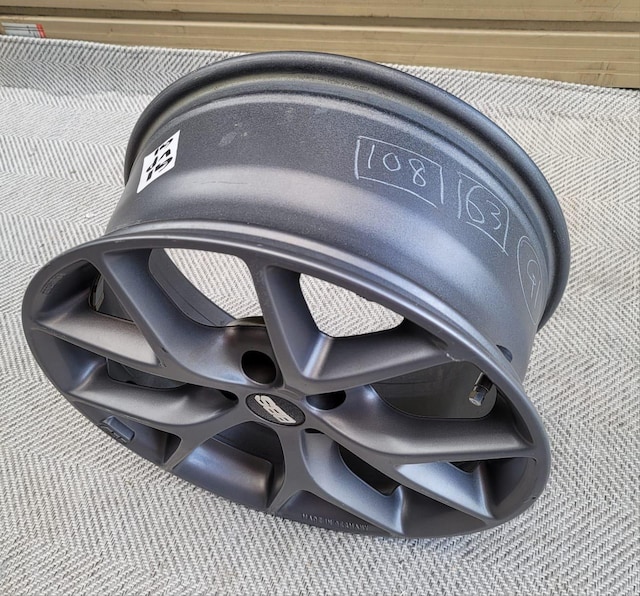 BBS SR SR007 PVC`zC[ 7.5J-17 PCD108 5 +45 n[u63 zC[̂1{  /oCN