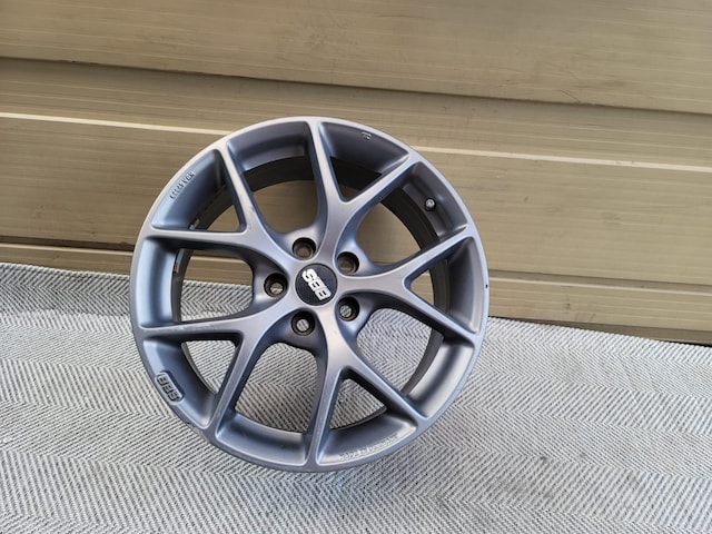 BBS SR SR007 PVC`zC[ 7.5J-17 PCD108 5 +45 n[u63 zC[̂1{  /oCN