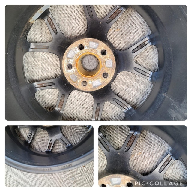BBS SR SR007 PVC`zC[ 7.5J-17 PCD108 5 +45 n[u63 zC[̂1{  /oCN