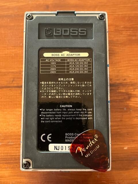Boss CS-3 Compression Sustainer {X RvbV TXeB[i[ RvbT[ i  zr[ 