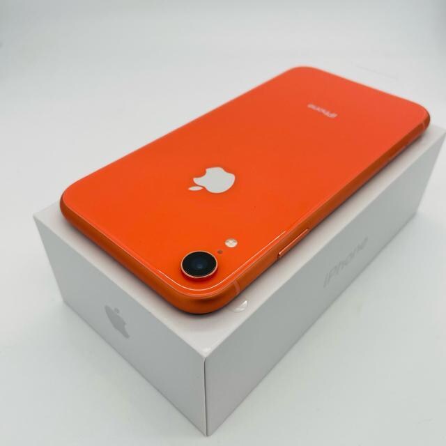 gp iPhone XR 64 GB SIMt[ R[ {  Ɠd/AV 