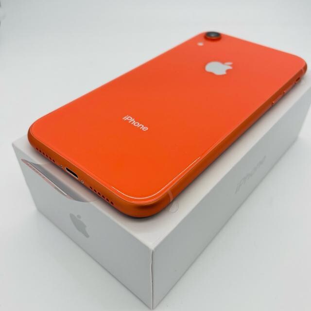 gp iPhone XR 64 GB SIMt[ R[ {  Ɠd/AV 