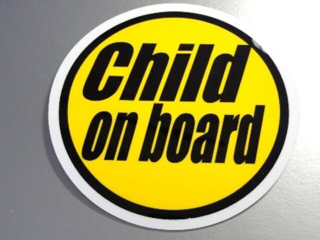 Child on boardCG[XebJ[/qĂ܂  /oCN