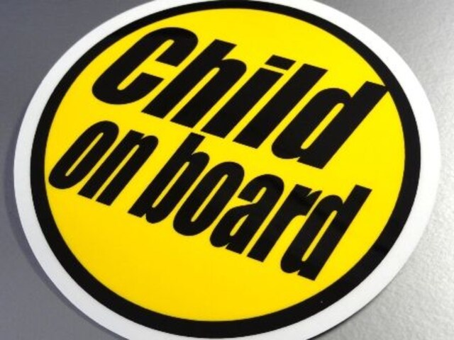 Child on boardCG[XebJ[/qĂ܂  /oCN
