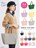 夢展望オリジナル★シンプル トートバッグ