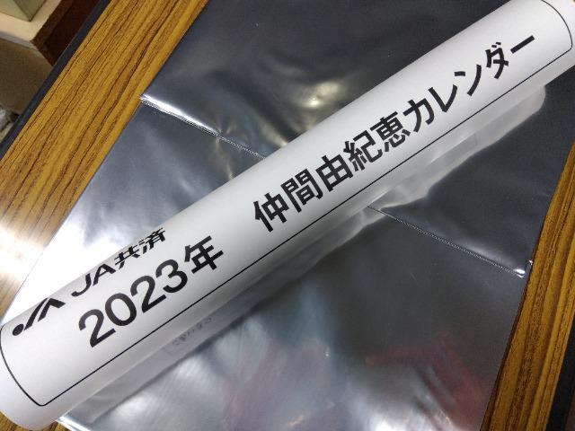 Vi@ԗRIb@J_[@2023N   ^gObY 