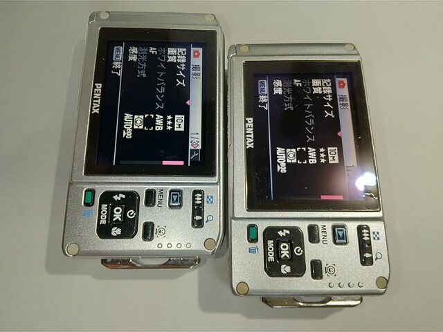 PENTAX Optio W60  QZbg