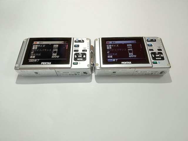 PENTAX Optio W60  QZbg
