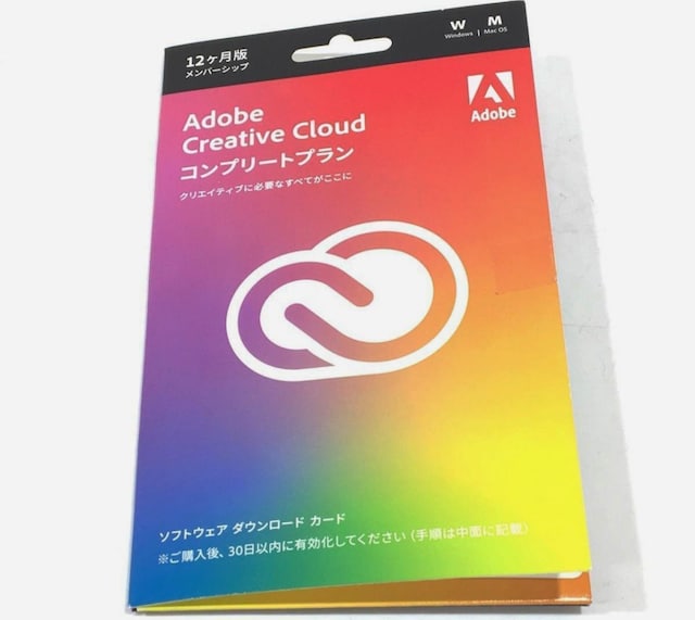 Adobe Creative Cloud Rv[gv 12 o[Vbv 