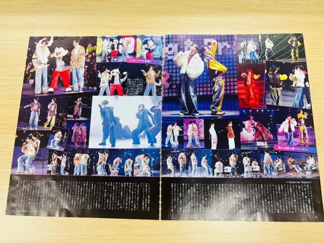 King & Prince 7/24 TVKCh&erW&TV fanETTVKCh؂蔲  ^gObY 