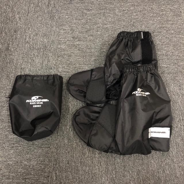  KOMINE RAIN GEAR SHORT CJo[  /oCN