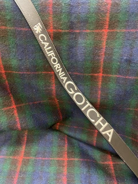 GOTCHA CALIFORNIA xg ubN@St@ xg  W[/X|[c 
