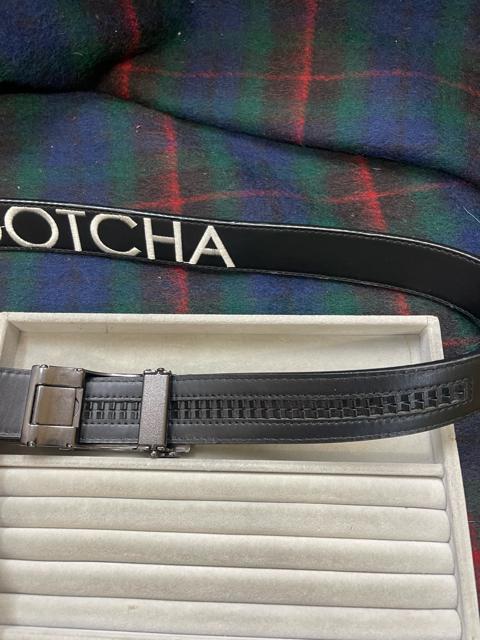 GOTCHA CALIFORNIA ベルト ブラック ゴルフ ベルト | レジャー