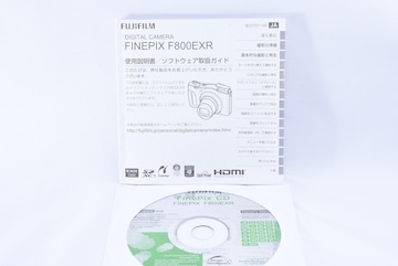 i FUJIFILM FINEPIX F800EXR 戵 CDt