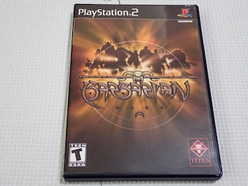 PS2BARBARIAN CO kĔŁtEtE\tgt