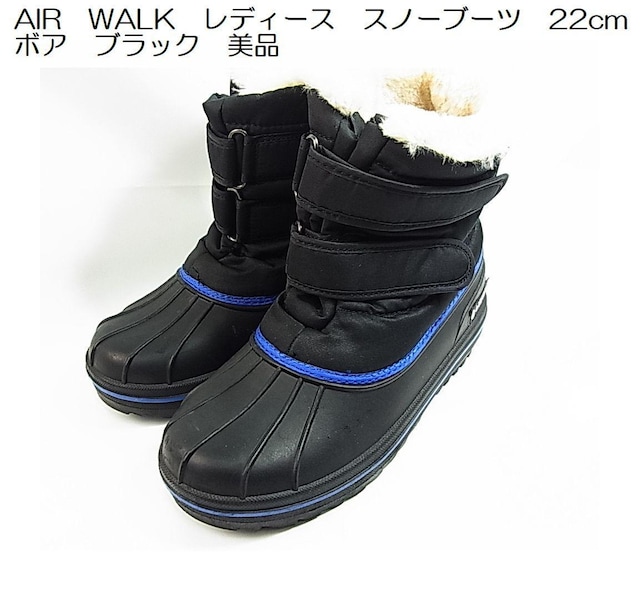 500~X^AIR@WALK@fB[X@Xm[u[c@22cm {A@ubN@Ǖi@V[gu[c 