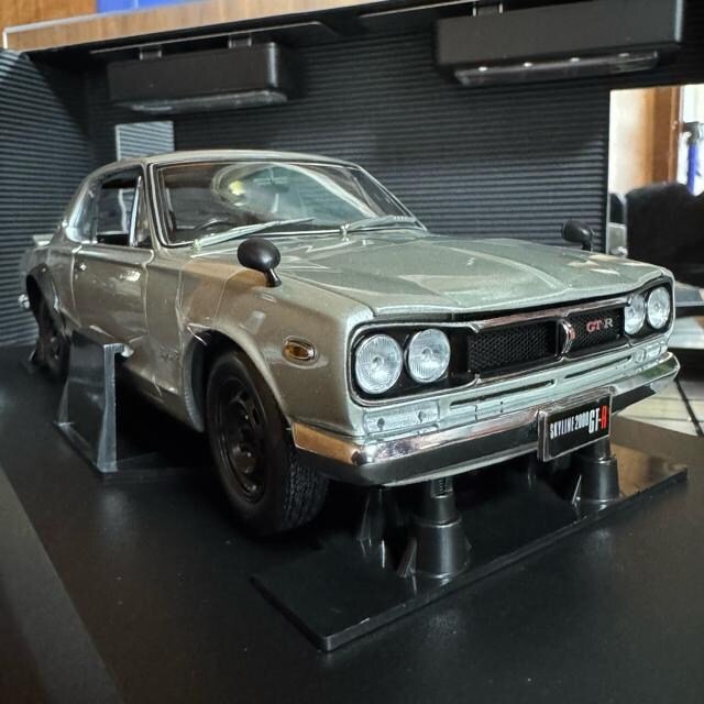ŋ1/18XJCC2000GT-R KPGC10   zr[ 
