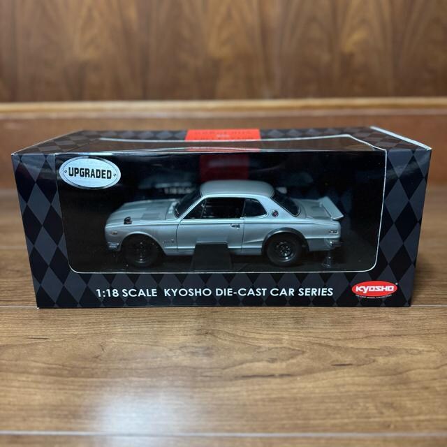 ŋ1/18XJCC2000GT-R KPGC10  zr[ 