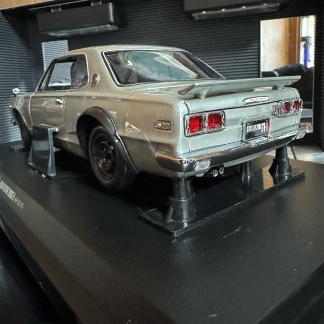 ŋ1/18XJCC2000GT-R KPGC10  zr[ 