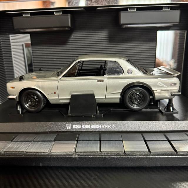 ŋ1/18XJCC2000GT-R KPGC10  zr[ 