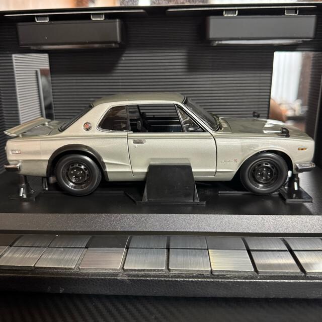 ŋ1/18XJCC2000GT-R KPGC10  zr[ 