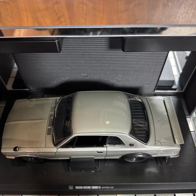 ŋ1/18XJCC2000GT-R KPGC10  zr[ 