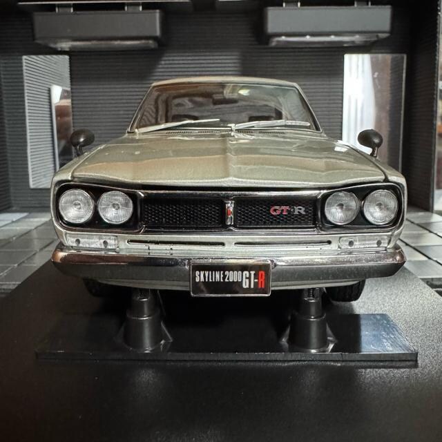 ŋ1/18XJCC2000GT-R KPGC10  zr[ 