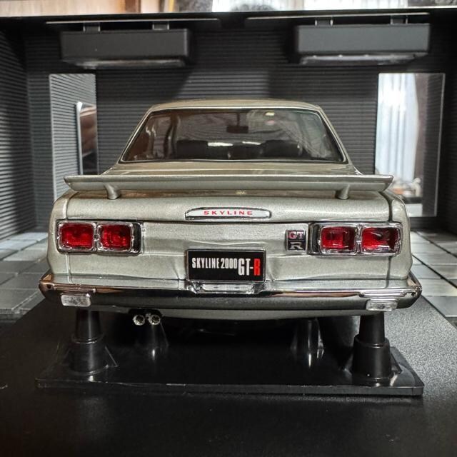ŋ1/18XJCC2000GT-R KPGC10  zr[ 