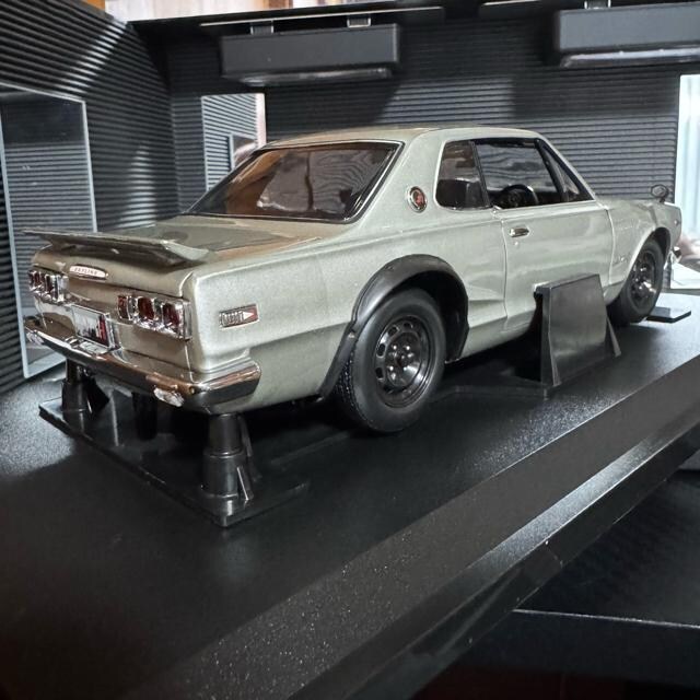 ŋ1/18XJCC2000GT-R KPGC10  zr[ 