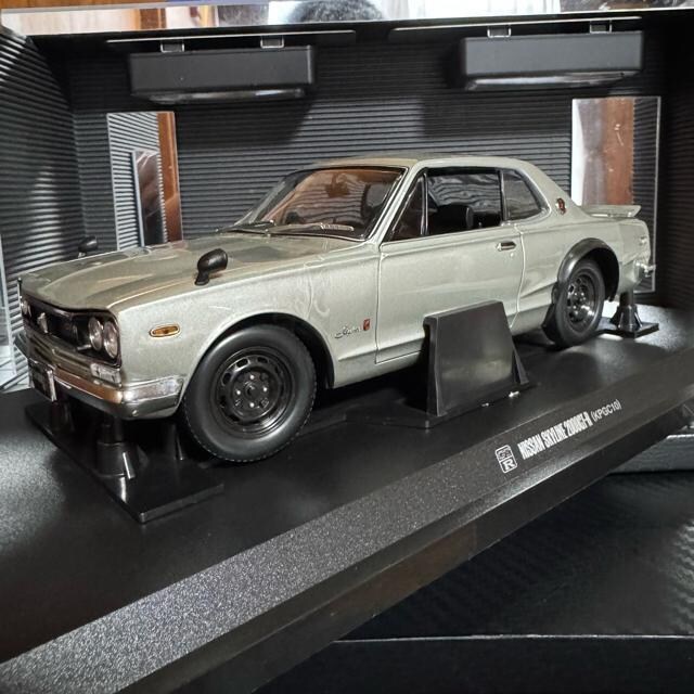 ŋ1/18XJCC2000GT-R KPGC10  zr[ 