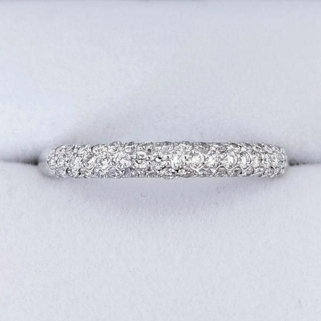 _Ch pF O K18WG 0.40ct 2.1g   ANZT[/v 