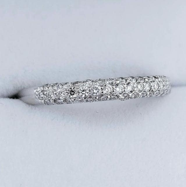 _Ch pF O K18WG 0.40ct 2.1g  ANZT[/v 