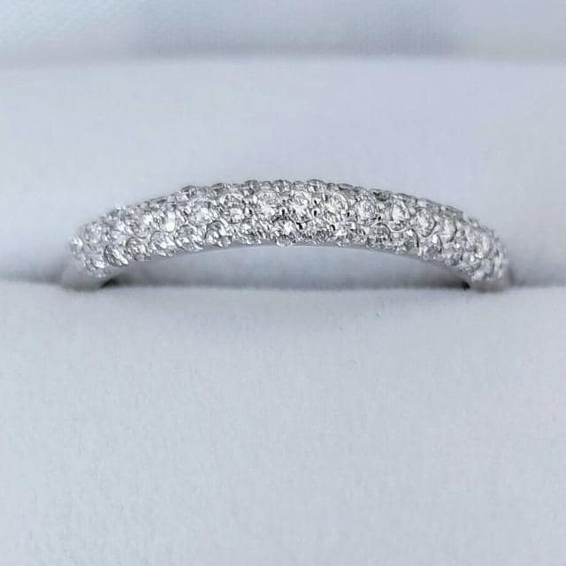 _Ch pF O K18WG 0.40ct 2.1g  ANZT[/v 