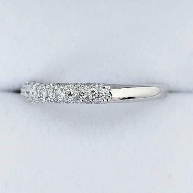 _Ch pF O K18WG 0.40ct 2.1g  ANZT[/v 