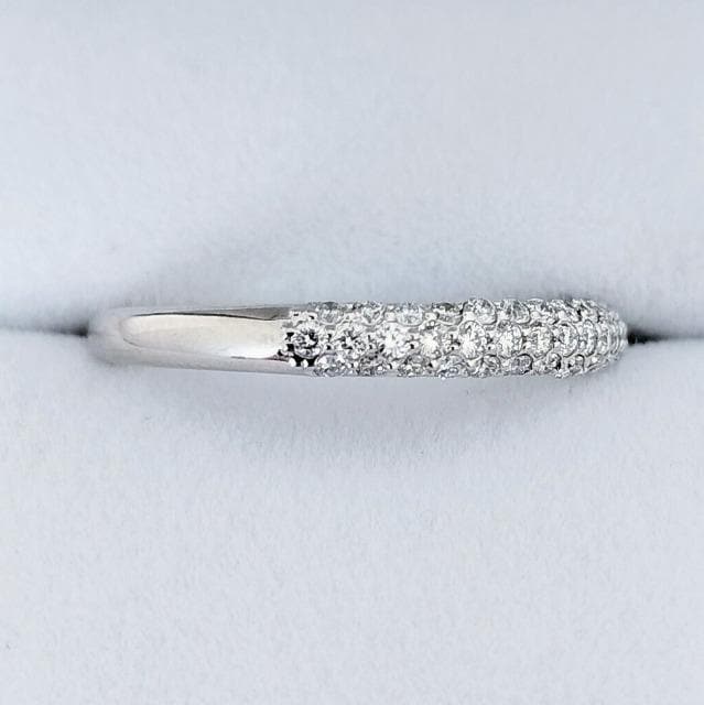 _Ch pF O K18WG 0.40ct 2.1g  ANZT[/v 