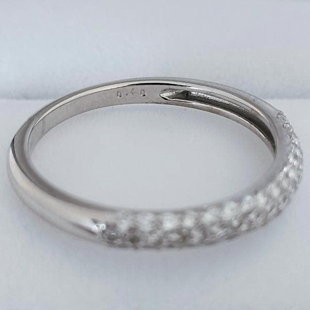 _Ch pF O K18WG 0.40ct 2.1g  ANZT[/v 