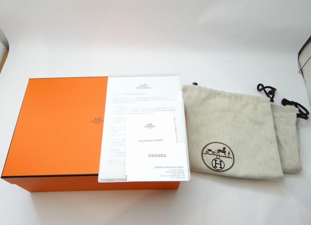 HERMES GX T_ WFh EGbWq[ ubN #38.5i25cmjViliyz  uh 