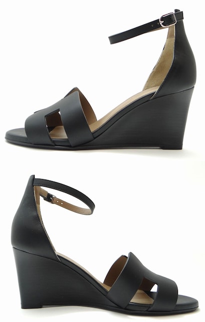 HERMES GX T_ WFh EGbWq[ ubN #38.5i25cmjViliyz  uh 