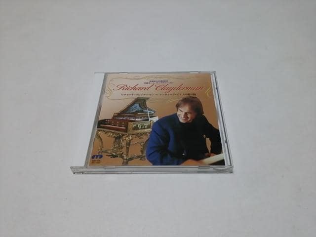 yz`[hENC_[} Richard ClaydermanAeB[NEsAm̑蕨ip/ij{ȏW   CD/DVD/rfI 